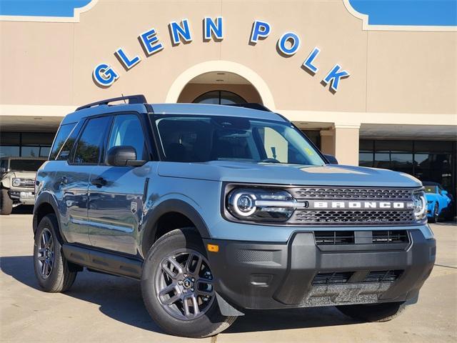 new 2025 Ford Bronco Sport car, priced at $29,544