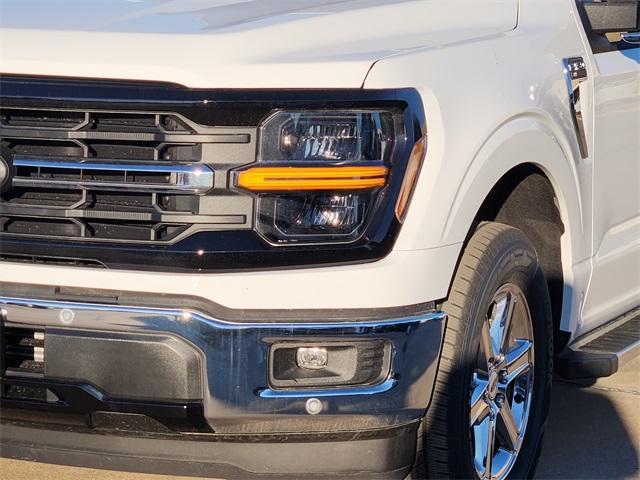 new 2025 Ford F-150 car, priced at $50,890