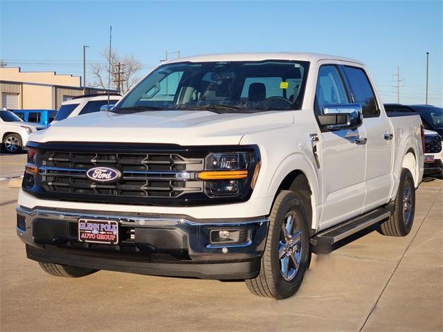 new 2025 Ford F-150 car, priced at $50,890