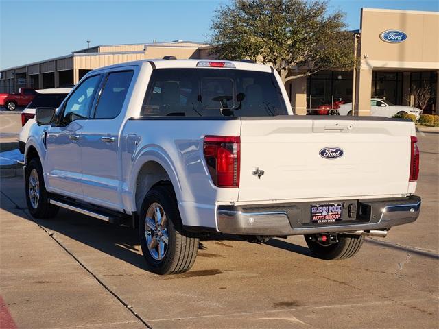 new 2025 Ford F-150 car, priced at $50,890