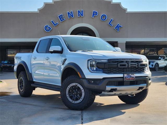 new 2025 Ford Ranger car, priced at $58,760