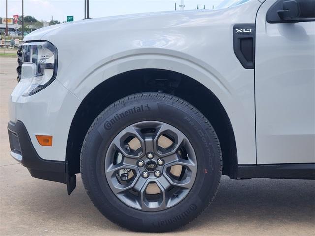 new 2025 Ford Maverick car, priced at $31,485