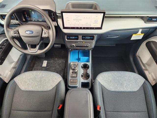 new 2025 Ford Maverick car, priced at $31,485