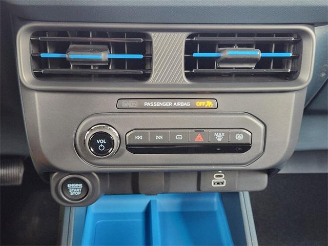 new 2025 Ford Maverick car, priced at $31,485