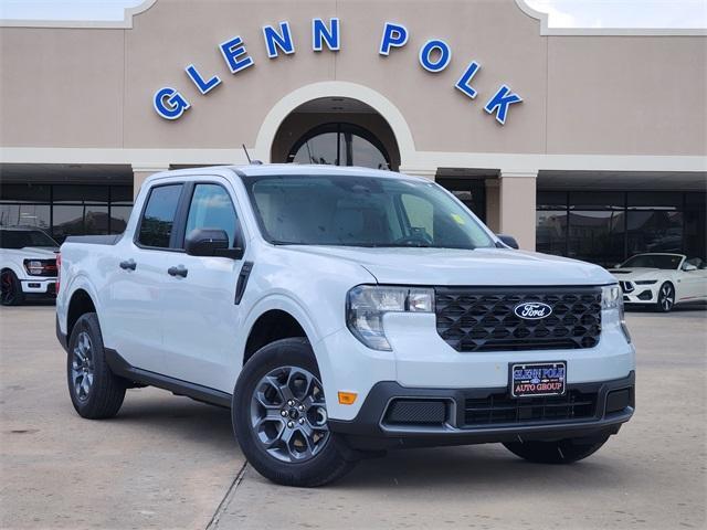 new 2025 Ford Maverick car, priced at $31,485