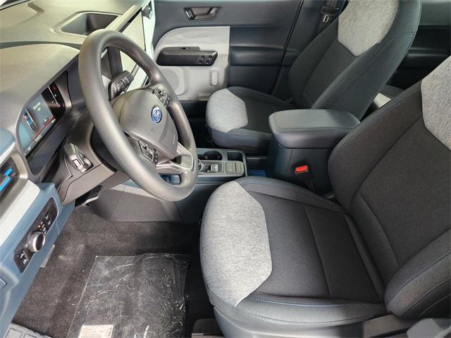 new 2025 Ford Maverick car, priced at $31,485