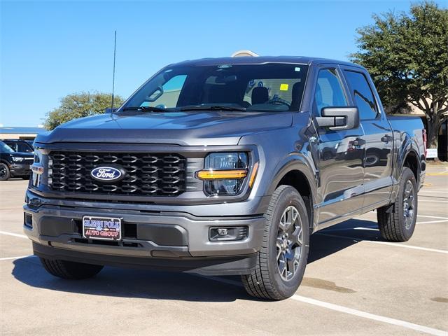 new 2024 Ford F-150 car, priced at $40,430