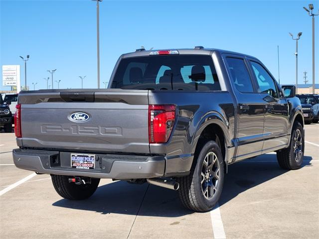 new 2024 Ford F-150 car, priced at $40,430