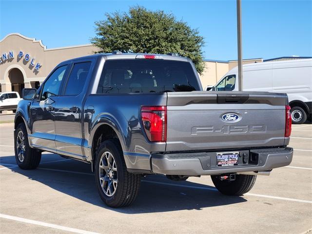 new 2024 Ford F-150 car, priced at $40,430