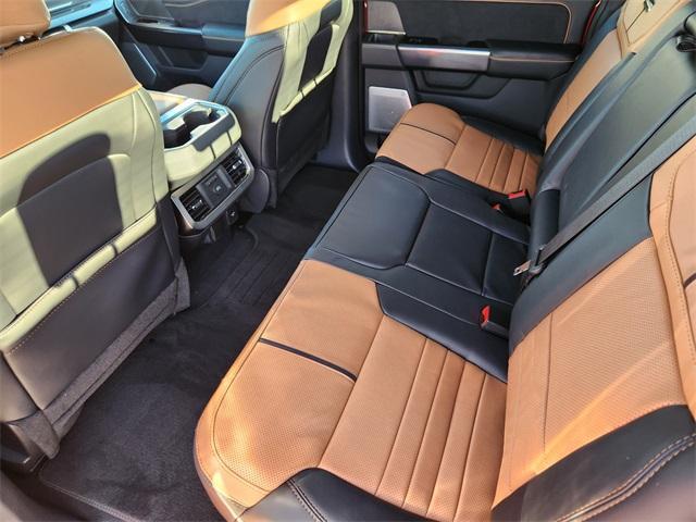 new 2024 Ford F-350 car, priced at $83,356