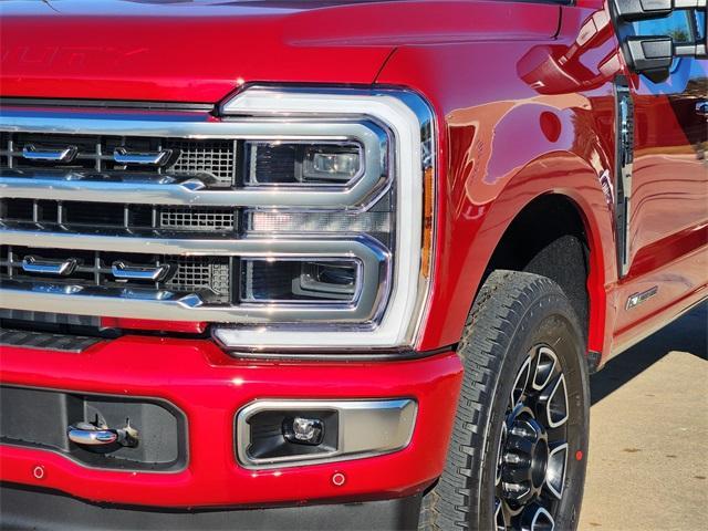 new 2024 Ford F-350 car, priced at $92,165