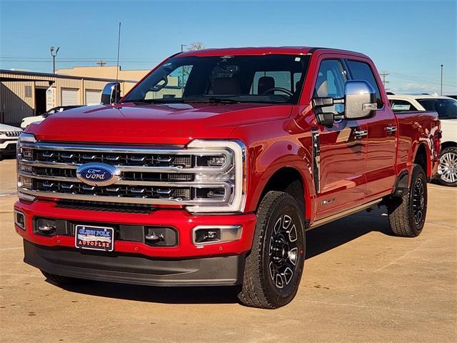 new 2024 Ford F-350 car, priced at $92,165