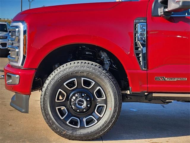 new 2024 Ford F-350 car, priced at $92,165