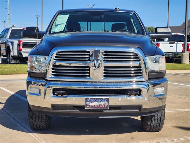used 2016 Ram 3500 car, priced at $26,250