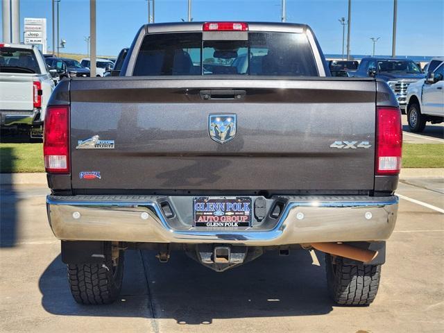 used 2016 Ram 3500 car, priced at $26,250