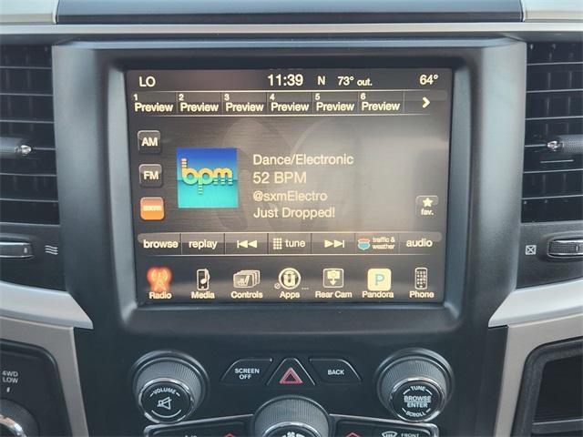 used 2016 Ram 3500 car, priced at $26,250