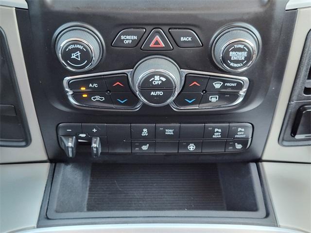 used 2016 Ram 3500 car, priced at $26,250