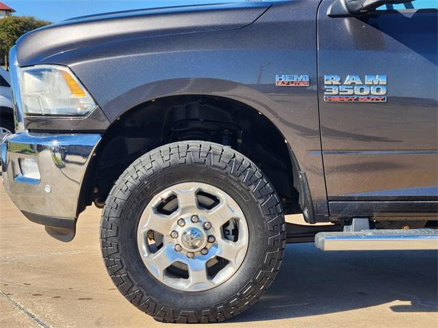 used 2016 Ram 3500 car, priced at $26,250
