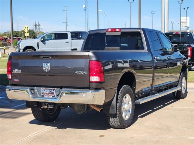 used 2016 Ram 3500 car, priced at $26,250