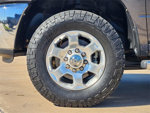 used 2016 Ram 3500 car, priced at $26,250