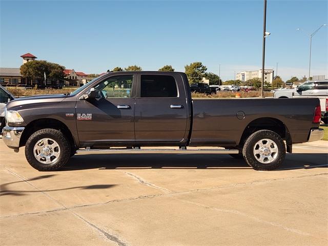used 2016 Ram 3500 car, priced at $26,250