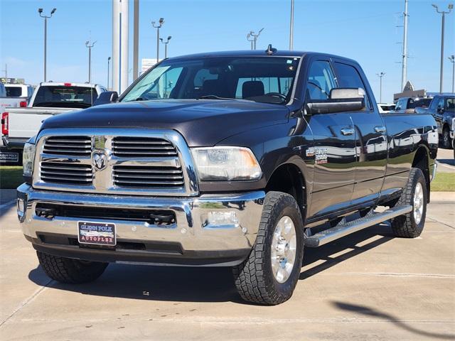 used 2016 Ram 3500 car, priced at $26,250