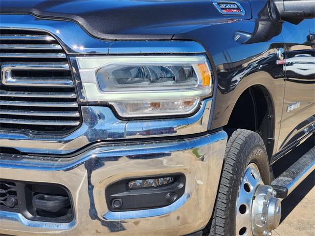 used 2024 Ram 3500 car, priced at $77,500