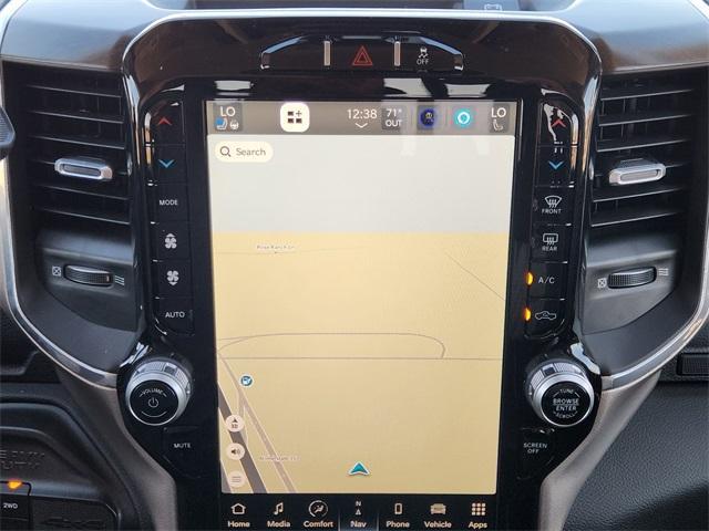 used 2024 Ram 3500 car, priced at $77,500