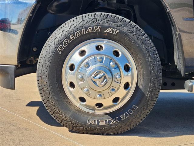 used 2024 Ram 3500 car, priced at $77,500