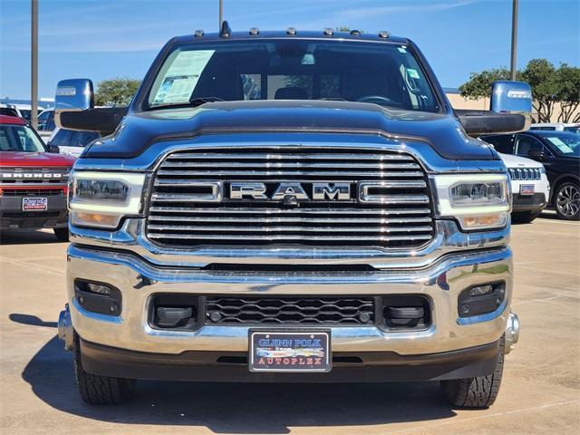 used 2024 Ram 3500 car, priced at $77,500