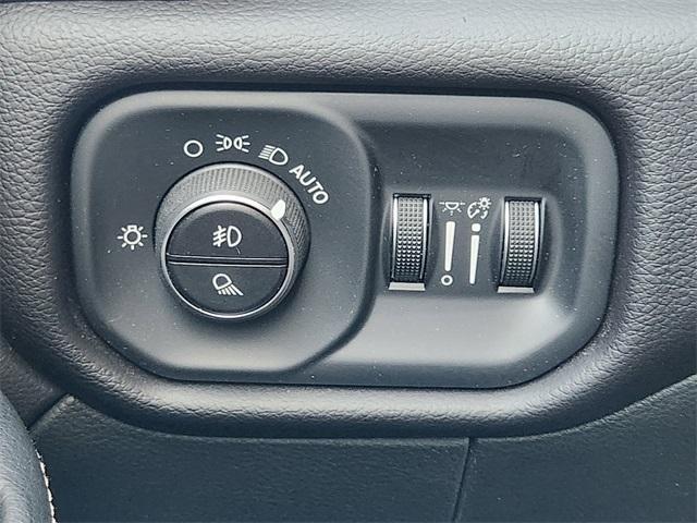 used 2024 Ram 3500 car, priced at $77,500