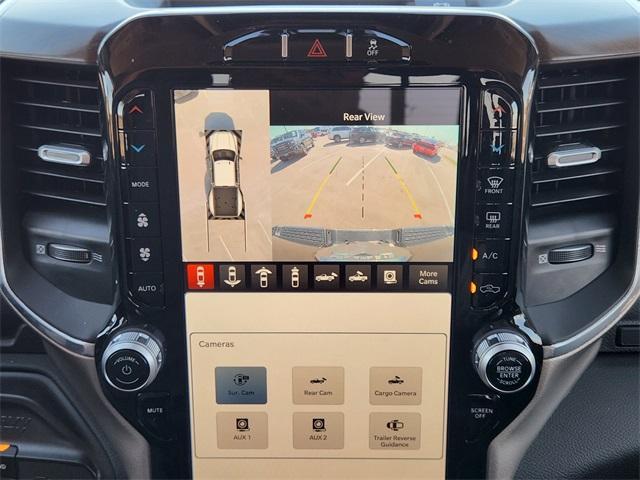 used 2024 Ram 3500 car, priced at $77,500