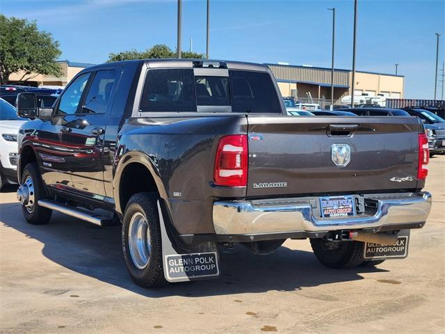 used 2024 Ram 3500 car, priced at $77,500