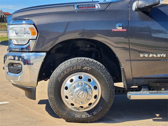 used 2024 Ram 3500 car, priced at $77,500