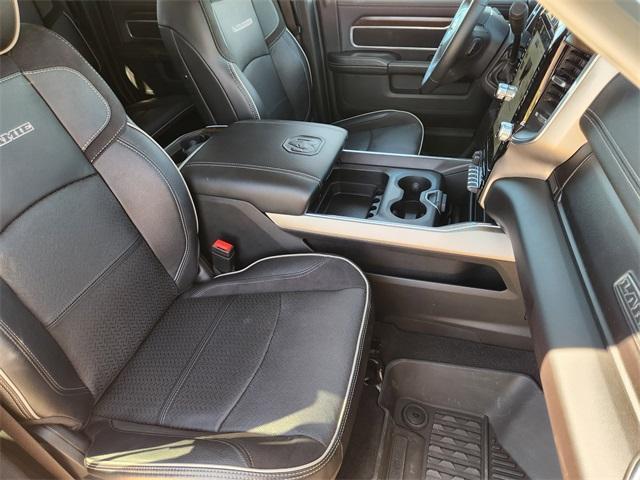 used 2024 Ram 3500 car, priced at $77,500