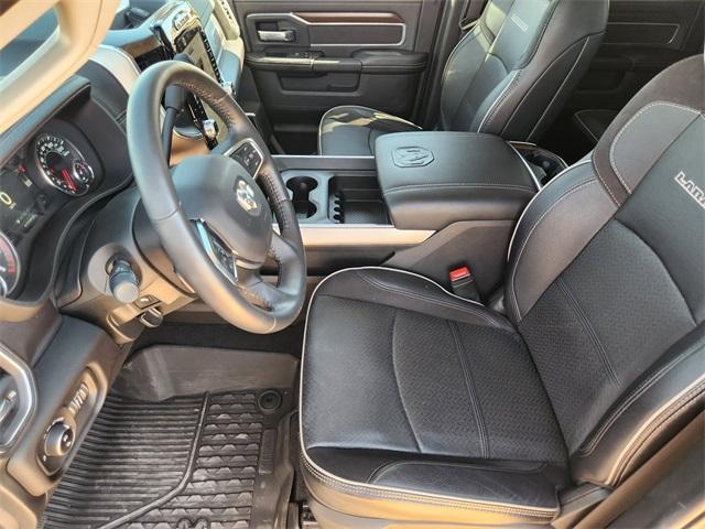 used 2024 Ram 3500 car, priced at $77,500