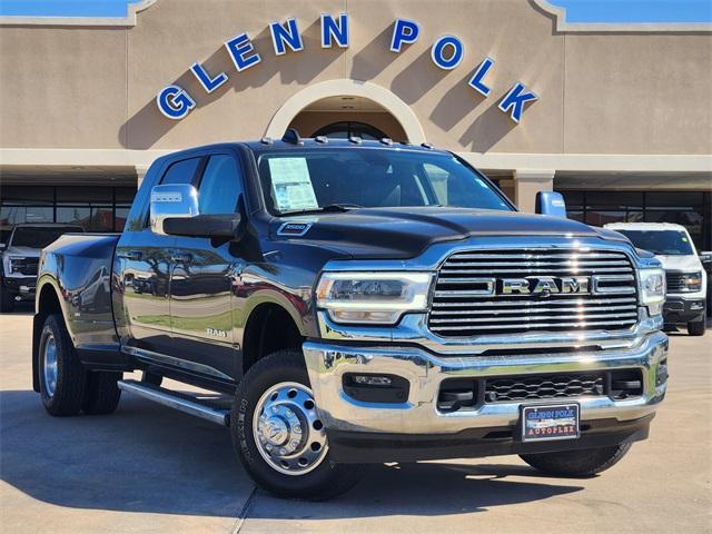 used 2024 Ram 3500 car, priced at $77,500