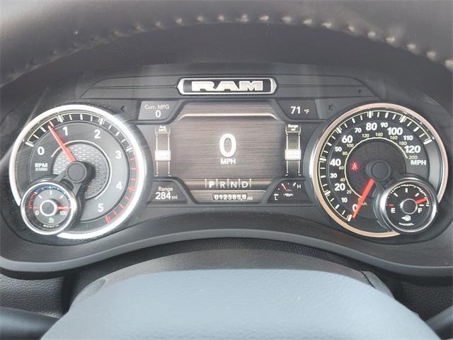 used 2024 Ram 3500 car, priced at $77,500