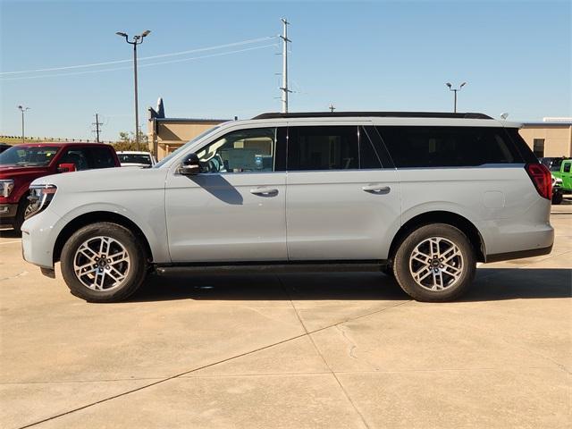 new 2025 Ford Expedition Max car, priced at $72,840