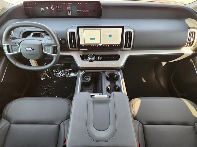 new 2025 Ford Expedition Max car, priced at $72,840