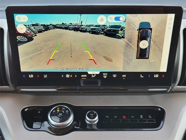 new 2025 Ford Expedition Max car, priced at $72,840