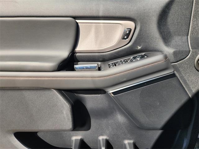 new 2025 Ford Expedition Max car, priced at $72,840