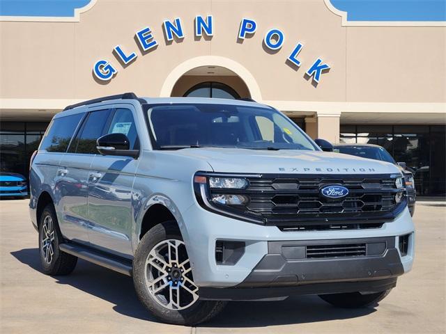 new 2025 Ford Expedition Max car, priced at $72,840