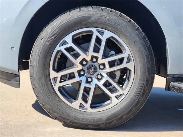 new 2025 Ford Expedition Max car, priced at $72,840