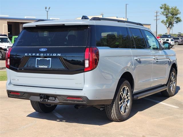 new 2025 Ford Expedition Max car, priced at $72,840