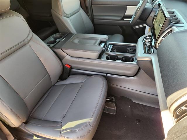 new 2025 Ford Expedition Max car, priced at $72,840