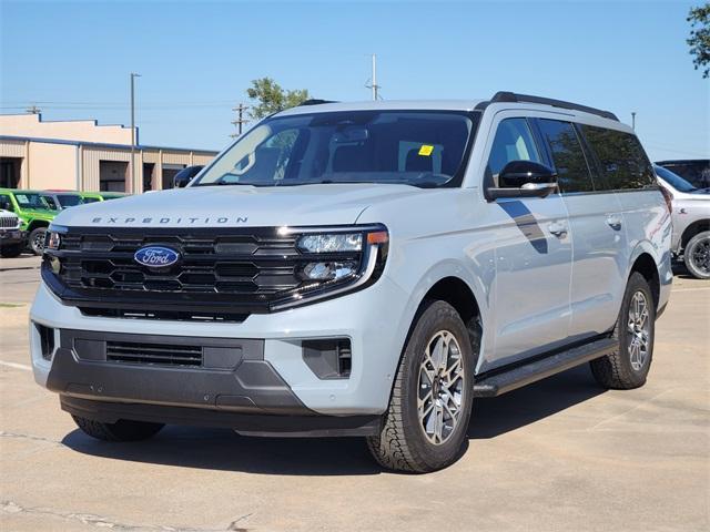 new 2025 Ford Expedition Max car, priced at $72,840