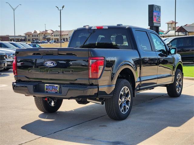 new 2024 Ford F-150 car, priced at $44,010