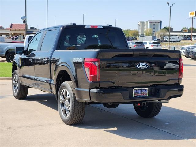 new 2024 Ford F-150 car, priced at $44,010