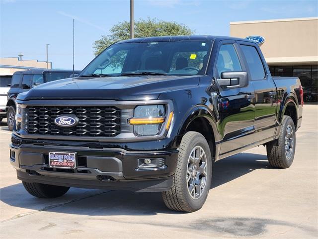 new 2024 Ford F-150 car, priced at $44,010